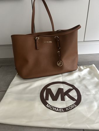Michael Kors Shopper braun