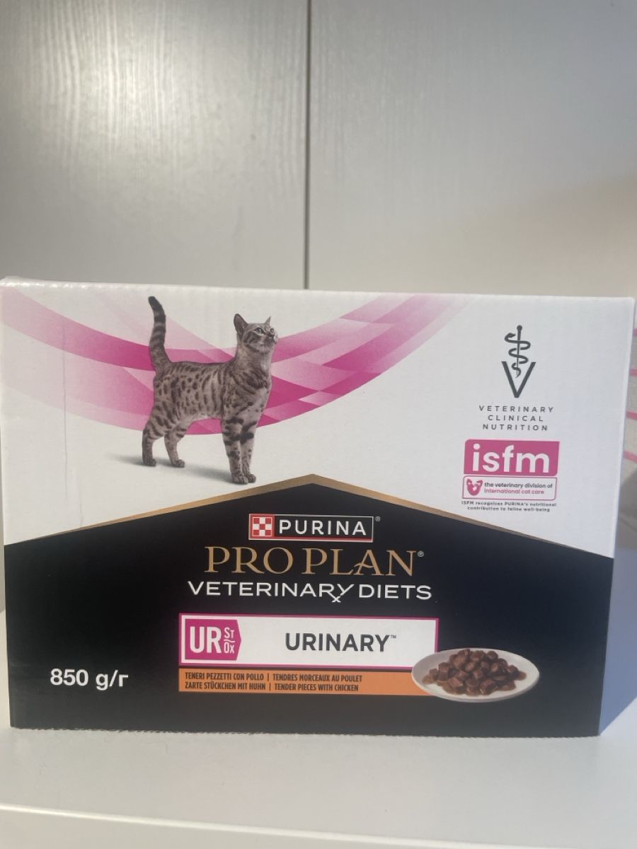 Futter: Pro Plan Veterinary Diets Urinary – Neu und originalverpackt aus Ersigen von Twin1