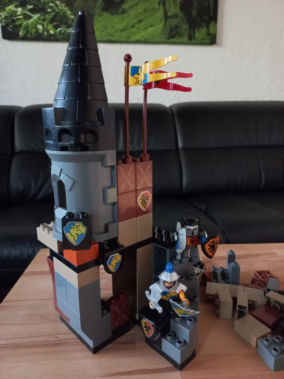 Duplo, Ritter, Burg (Gebraucht) in Oetwil am See für CHF 1 – mit ...