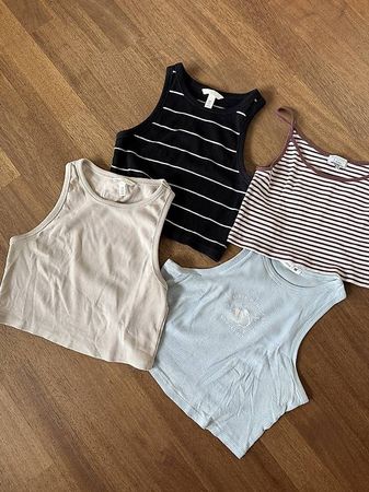 diverse Tops / Shirts / Tanktops