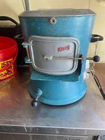 Vend Éplucheuse à pommes de terre Kisag