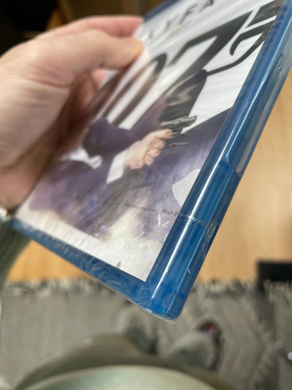 Tutti i DVDs: (NEUF) Skyfall blu-ray – Nuovo e nell'imballaggio originale da Vevey venduto da c_lathion 2