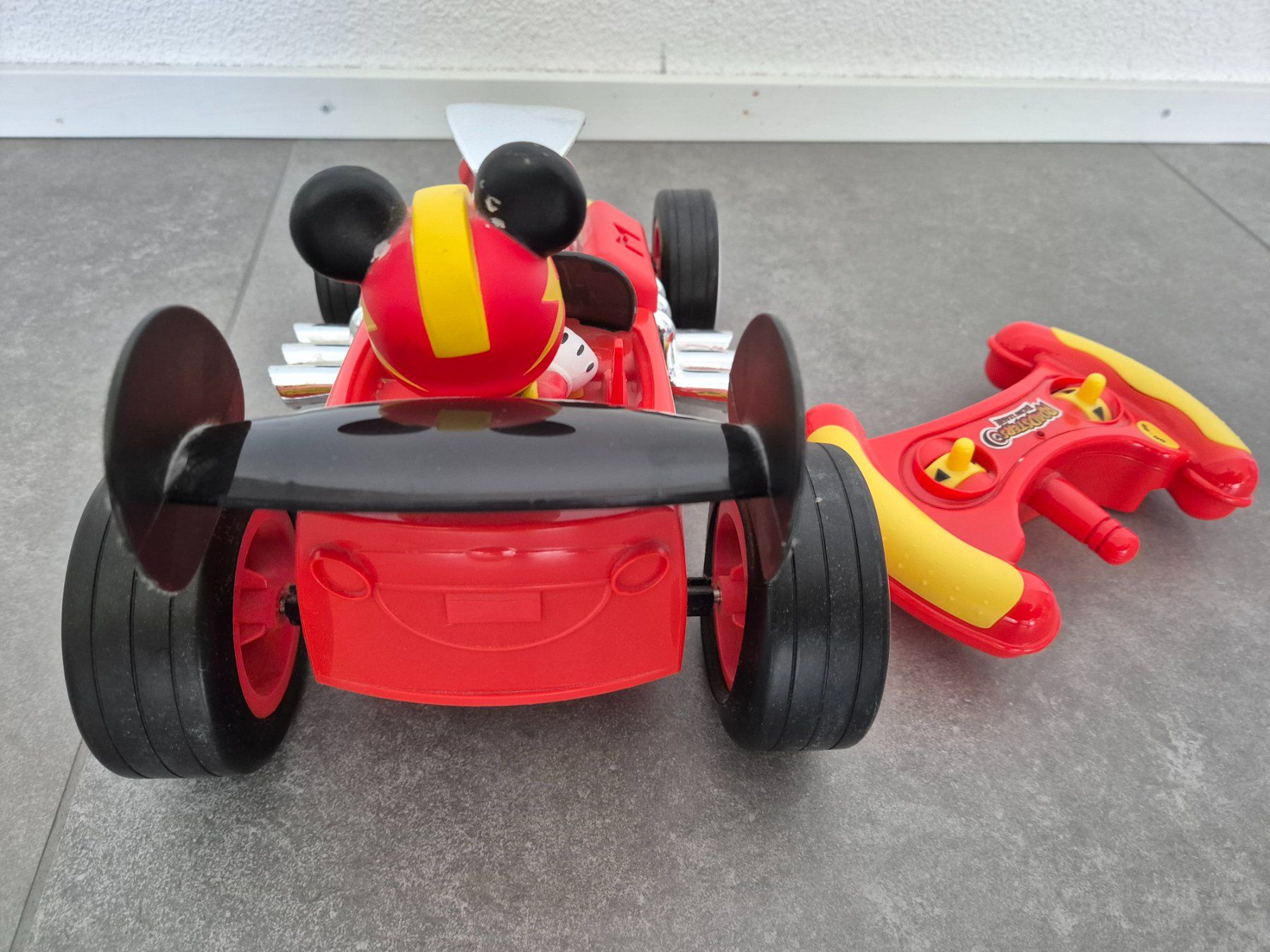 Giocattoli: Mickey Roadster Racer – Usato da Wettswil venduto da sacalu007 2
