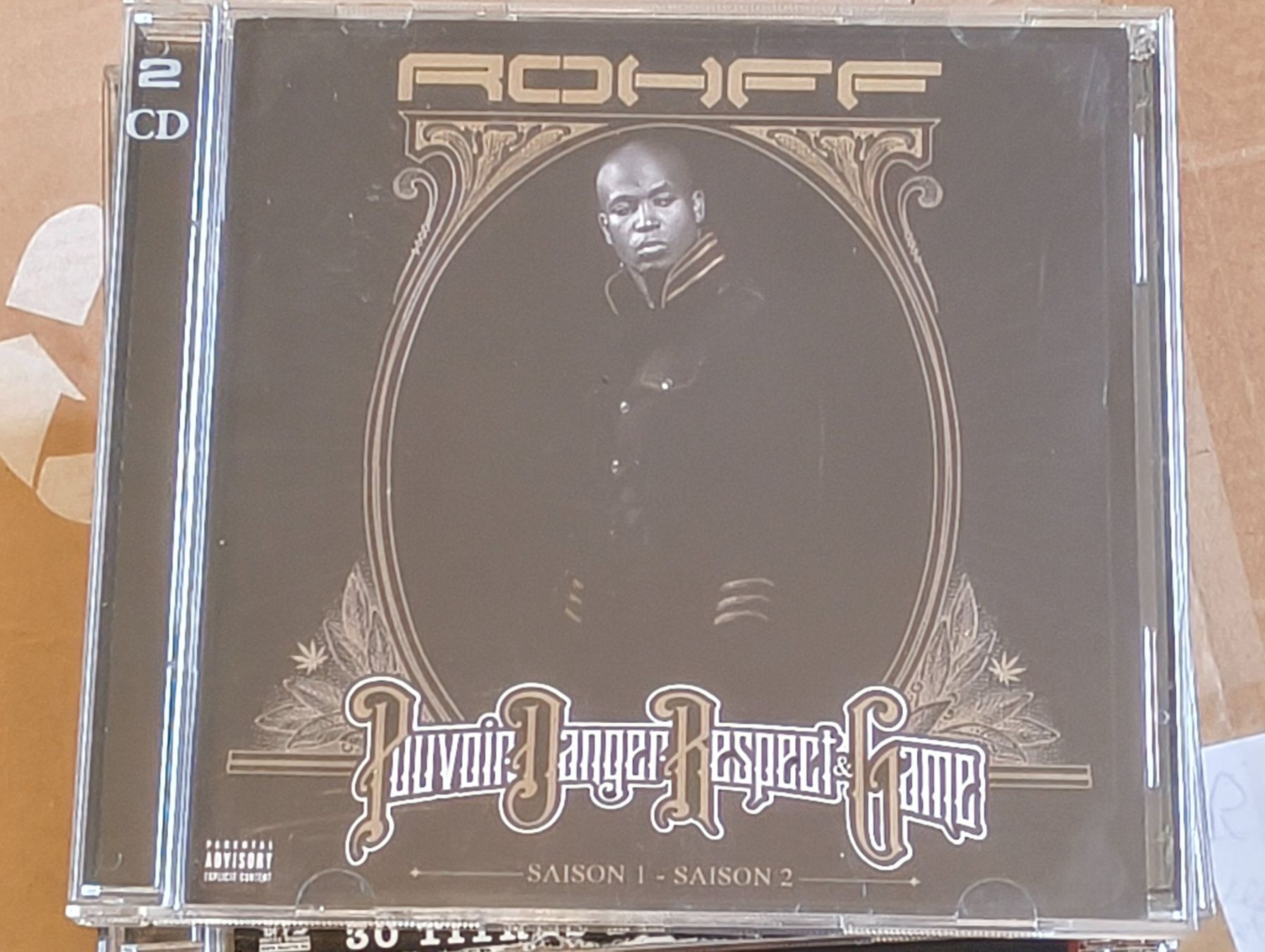 CDs: Rohff - P.D.R.G – Gebraucht aus Fribourg von kru_fn65