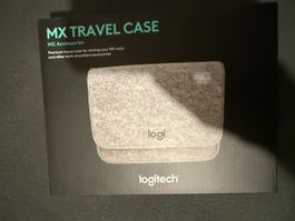 Étui de transport Logitech MX Travel Case gris neuf