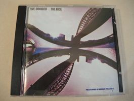 The Nice - Five Bridges CD