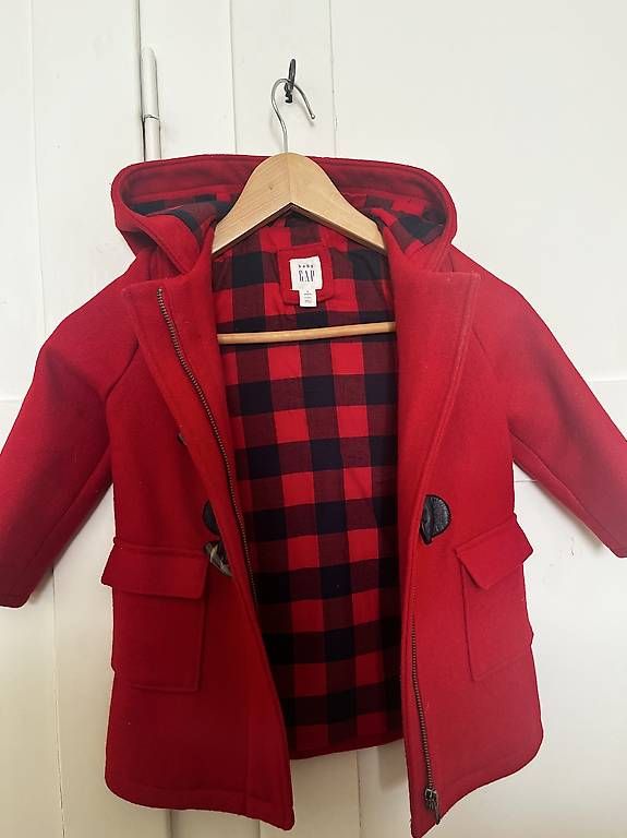 Giacche & Cappotti: Baby Gap Mantel – Usato da Bern venduto da Maeuchterli