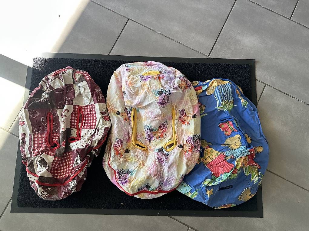 Seggioloni: Newbornaufsatz Stokke – Usato da Kestenholz venduto da Savier86 2