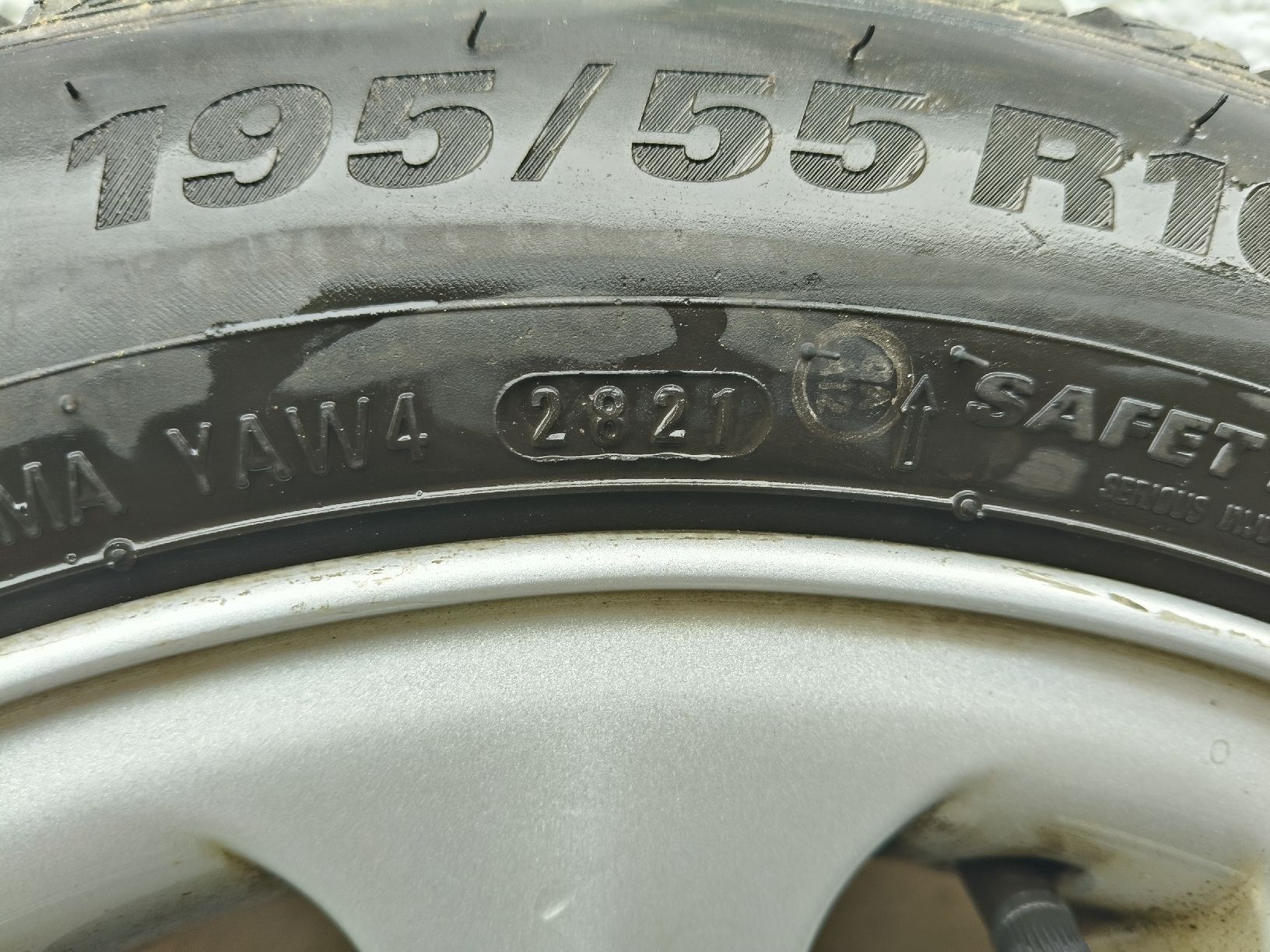 Cerchioni: Original BMW X1 Felgen – Usato da Thayngen venduto da dej_c6gn 2