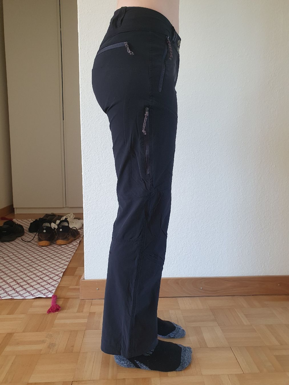 Hosen: Wanderhose Mammut Gr. 34 / XS – Gebraucht aus Olten von thefrog96 4