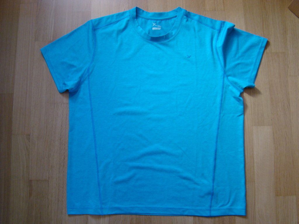 T-shirt: Old Navy, t-shirt turquoise – Nuovo (secondo la descrizione) da Lussery-Villars venduto da pousinete02 1