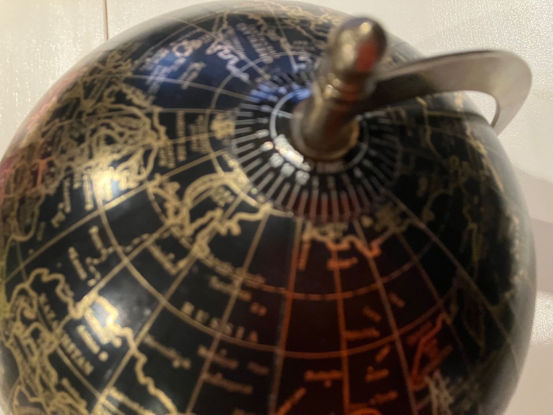 Altro in Decorazioni & Accessori: Globe terrestre déco – Usato da Arconciel venduto da chance22 4