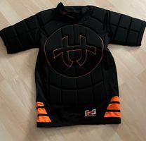 Unihoc Goalie Protektoren-Shirt M/L