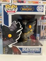 Funko POP! Games World of Warcraf Deathwing Sortie 2017 15cm