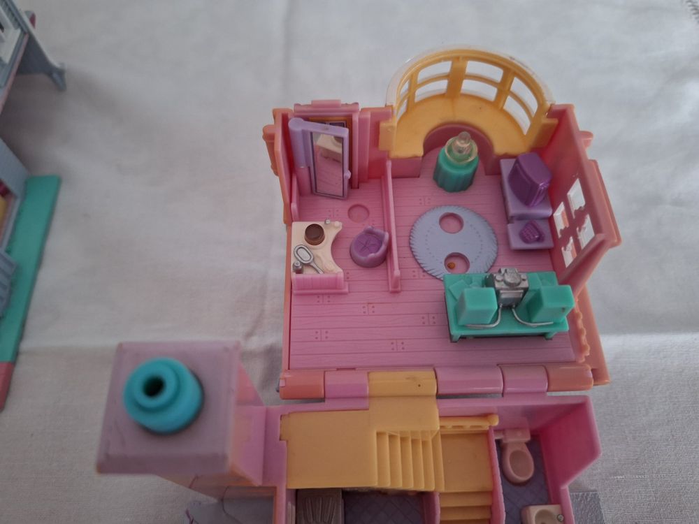 Polly Pocket Hauser