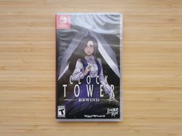 Clock Tower Rewind (Switch/US/Sealed/Limited Run)