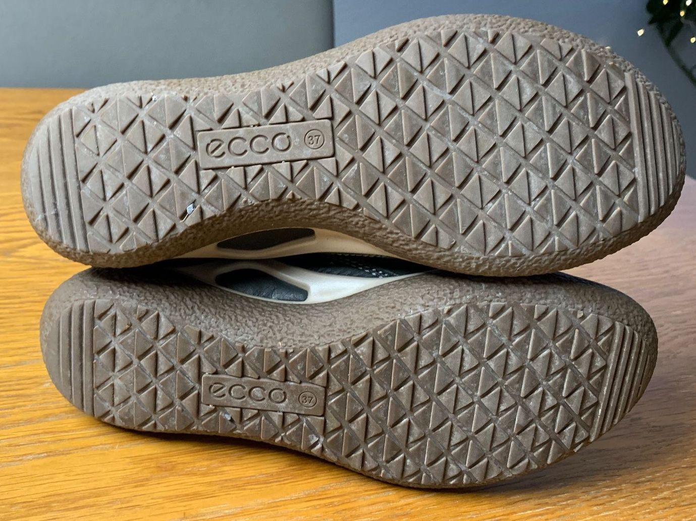 Ecco Scarpe da donna: Ecco Stiefel schwarz, Gr. 37 – Usato da Mollis venduto da wah_p9lr 3