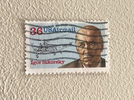 USA Briefmarke