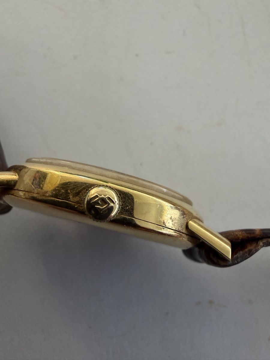 Orologi: Montre Gruen 18k 0.750 – Usato da Echallens venduto da JAR69 3