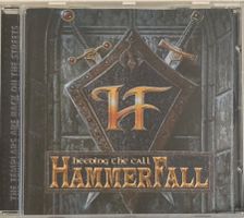 HAMMERFALL - HEEDING THE CALL