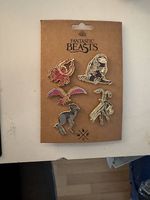 Fantastic Beasts Pin 