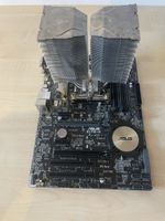 Motherboard Cpu Kühler Bundle