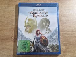 Der Herr der Ringe: Die Schlacht der Rohirrim (2024) Bluray