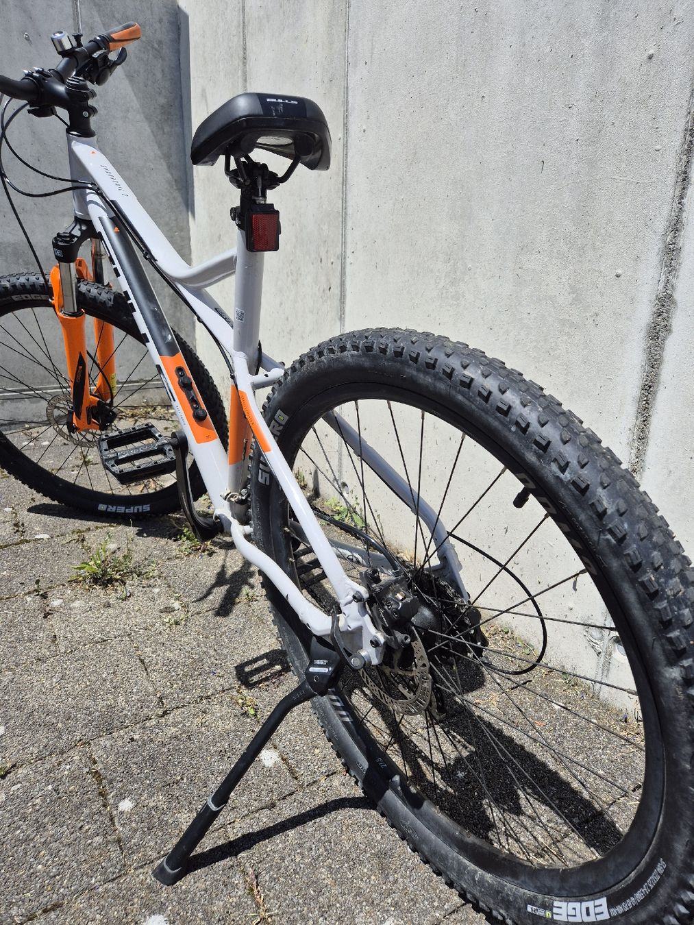 Bulls Biciclette: Mountain Bike Bulls Sharptail 2 – Usato da Oberegg venduto da FranziskaCH12 8