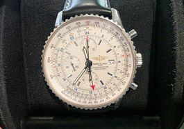 Breitling Navitimer World GMT 46mm