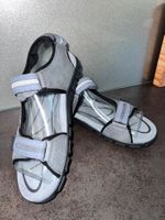 Sandale Leder GEOX 44 neu