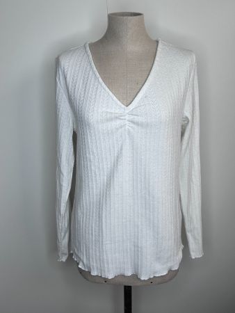Chicorée Pointelle T-Shirt