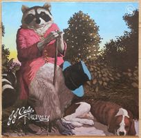 J.J. Cale – Naturally, Vinyl LP 12"