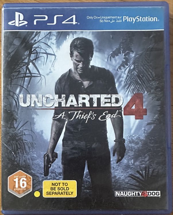 Actualité du jeux vidéo: Uncharted 4 : Naughty Dog prévoit des DLC