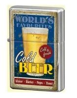 Feuerzeug Cold Beer