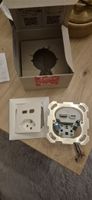 UP-Steckdose USB Typ A+C + Typ 13 Feller EDIZIOdue