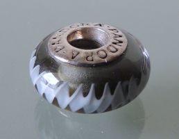 Original PANDORA Silber 925 Murano Charm Nr. 790601