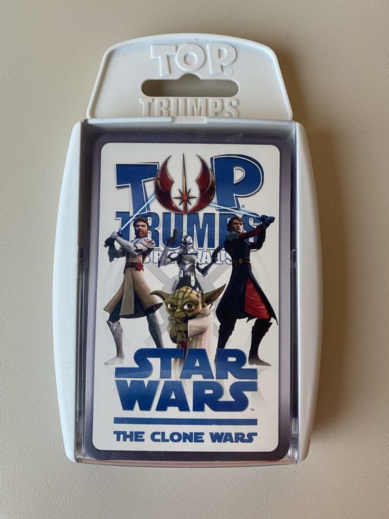 Jeu de Cartes Top Trumps Star Wars Étoile de la Mort - Coffret Collector - Jeux & Jouets Jeu de Cartes Top Trumps Star Wars Étoile de la Mort - Coffret Collector - Jeux & Jouets