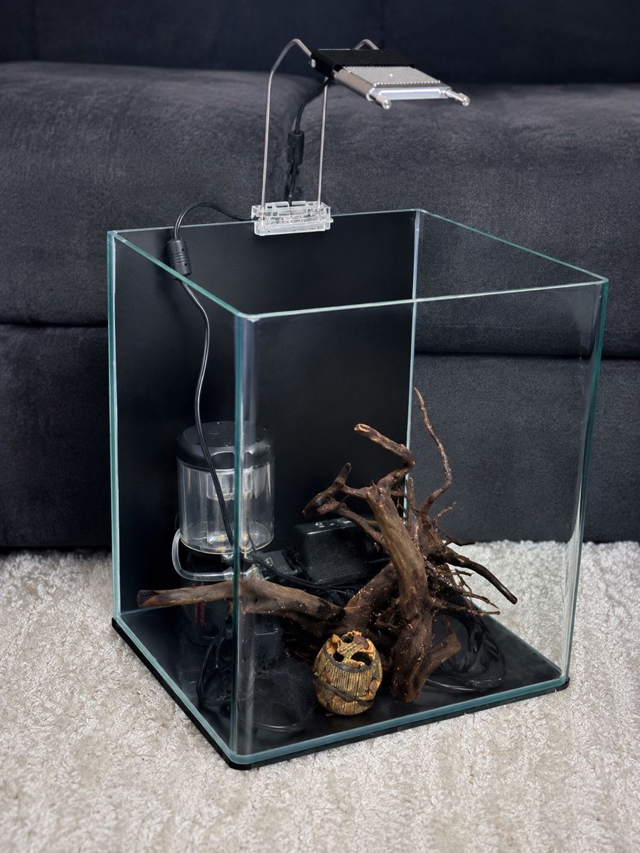 Acquari: Nano Aquarium 30L – Usato da Bülach venduto da davidkurti