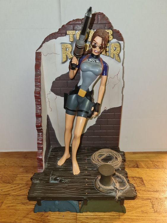 Funko - 11704 - Figurine - POP! Vinyle - Tomb Raider - Lara Croft : Funko Pop! Games