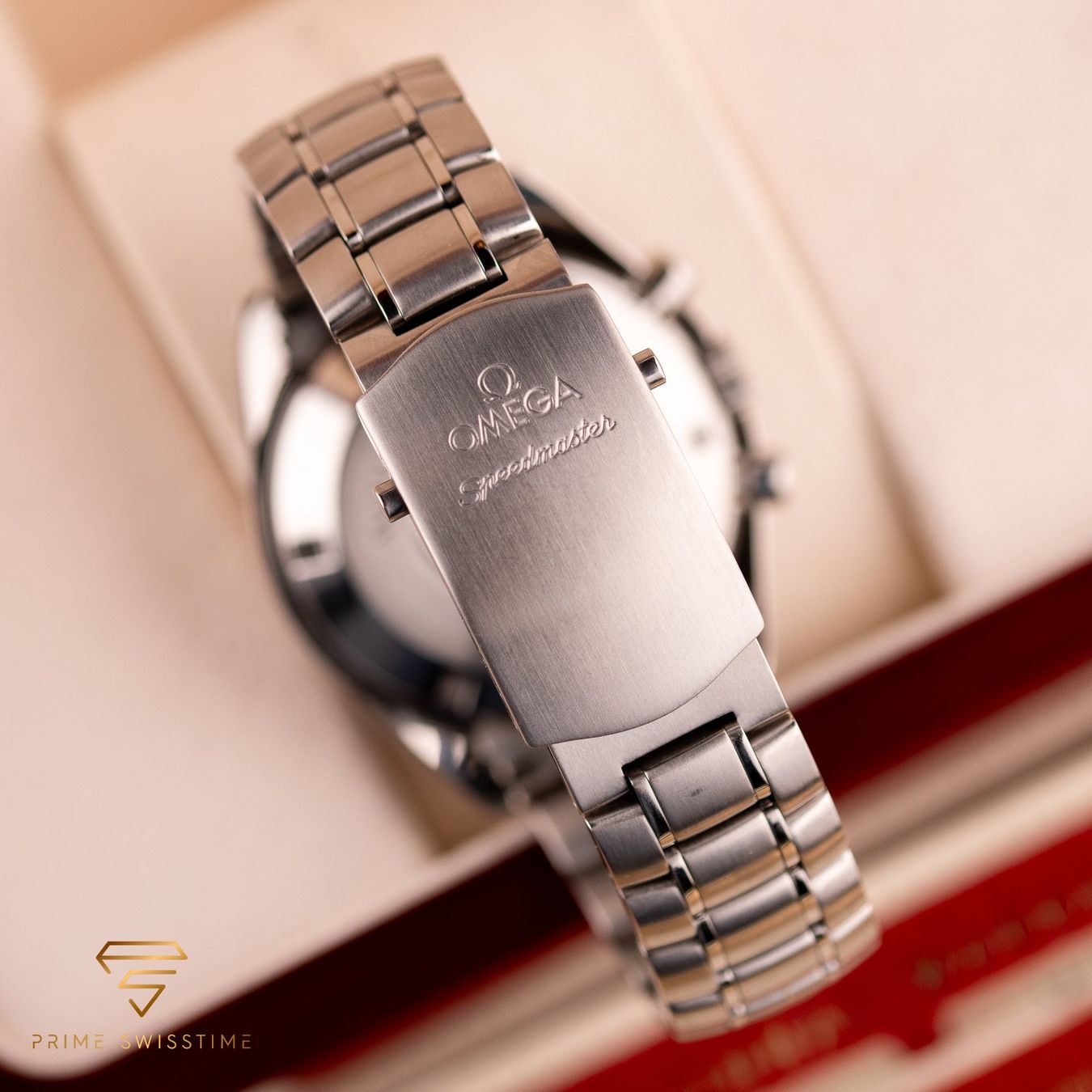 Omega Orologi: Omega Speedmaster Broad Arrow / 3551.20 / Full Set / 2003 – Usato da Luzern venduto da PrimeSwissTime 8