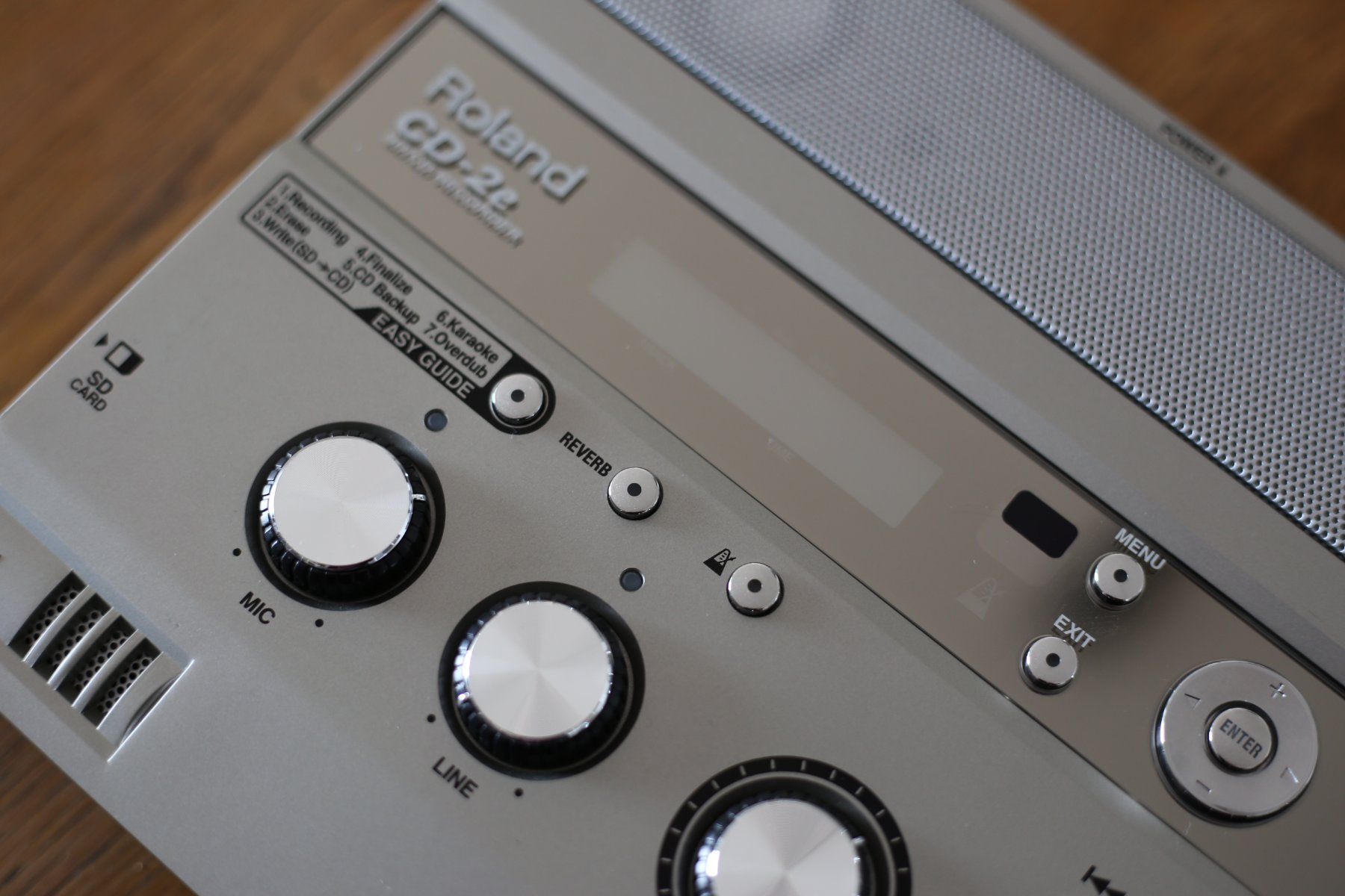 Roland Registratori: Roland CD-2e CD Recorder – Usato da Ruswil venduto da deb_w5rv 5