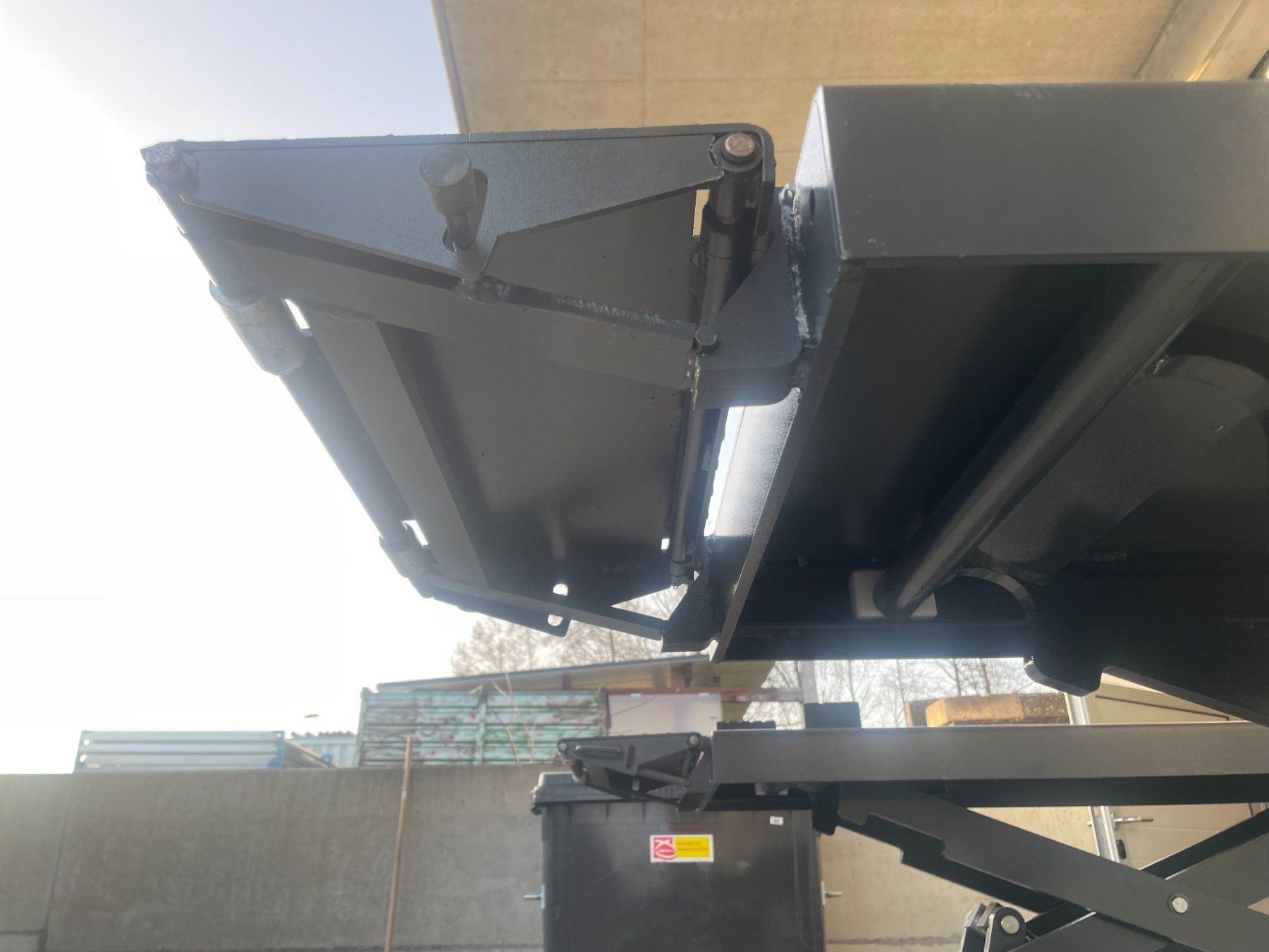 Piattaforme elevatrici & Crick: Autolift Scherenlift, Doppelscherenlift, Scherenbühne – Nuovo e nell'imballaggio originale da Oberrüti venduto da RST-AG.CH 8