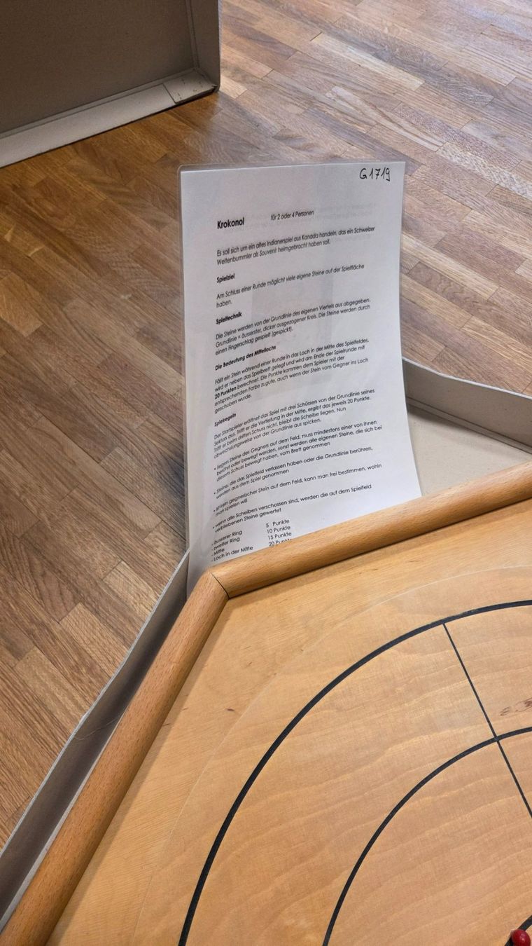 Spiele: Krokonol – Gebraucht aus Thun von Amiro 2