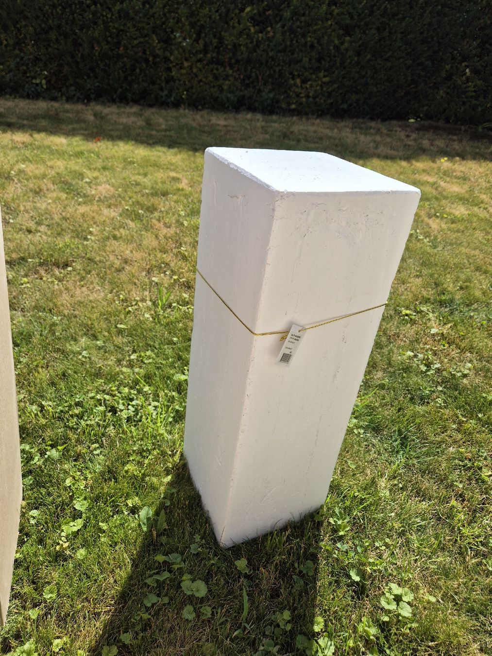 Tutte le decorazioni: Säule in OVP – Nuovo e nell'imballaggio originale da Mosen venduto da sk263