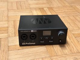 PreSonus Revelator io24 – USB-C Audio Interface
