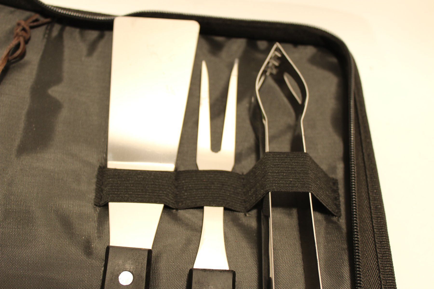 Set di posate: Grillbesteck Set 11-teilig – Nuovo e nell'imballaggio originale da Fehraltorf venduto da haefens 4