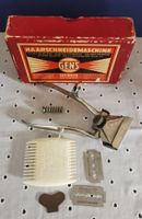 Vintage Haarschneidemaschine GENS Solingen inkl. OVP