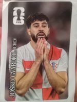 Carte Panini Joško Gvardiol (CRO) 2026 - non décollée