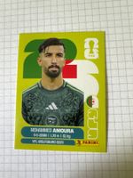 Panini Sticker WM 2026, ALG 20 Mohammed Amoura