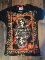 Darksideclothing Top Shirt Cards Game *NEU* M